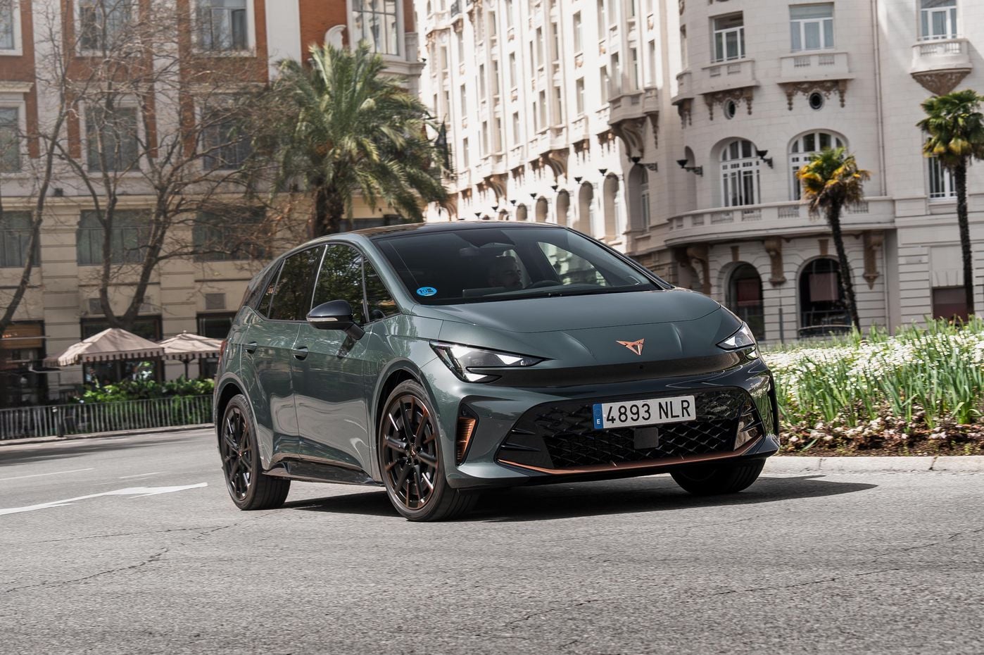 Cupra's first EV won't return to Australia any time soon