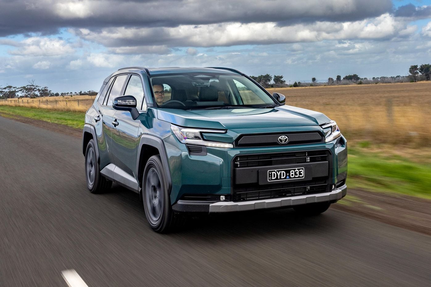 2026 Toyota RAV4 Hybrid review