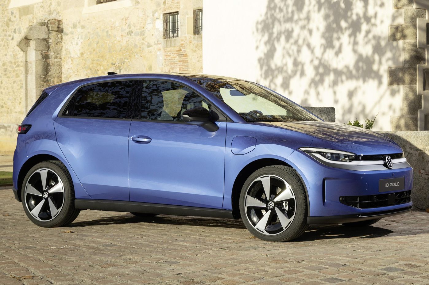 2026 Volkswagen ID. Polo revealed, priced below Renault 5 E-Tech in Germany