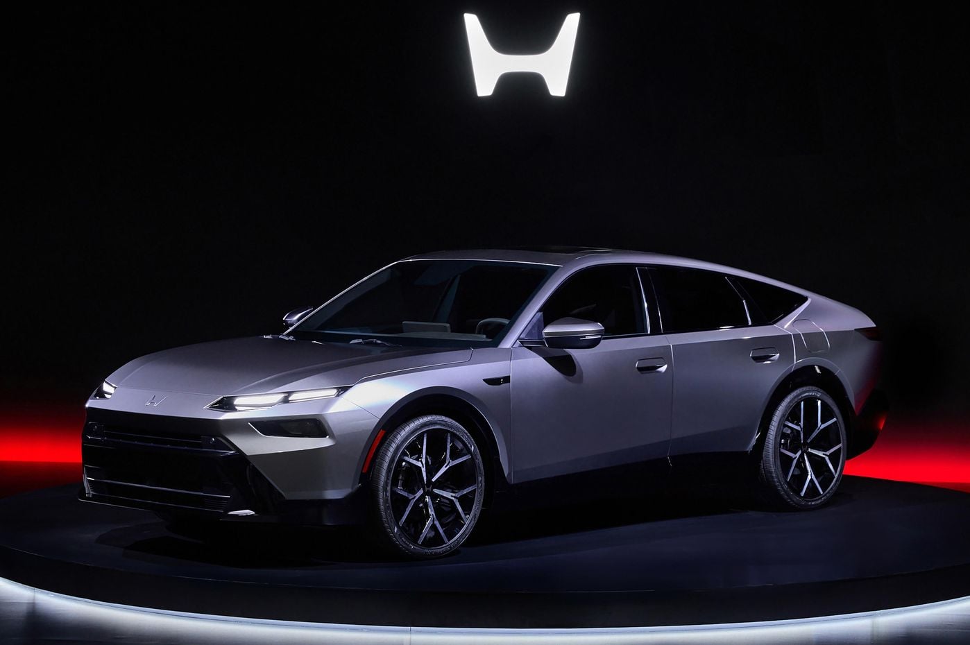 Honda Accord SUV planned as Subaru Outback rival