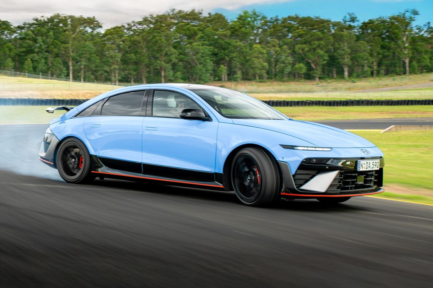 2026 Hyundai Ioniq 6 N review