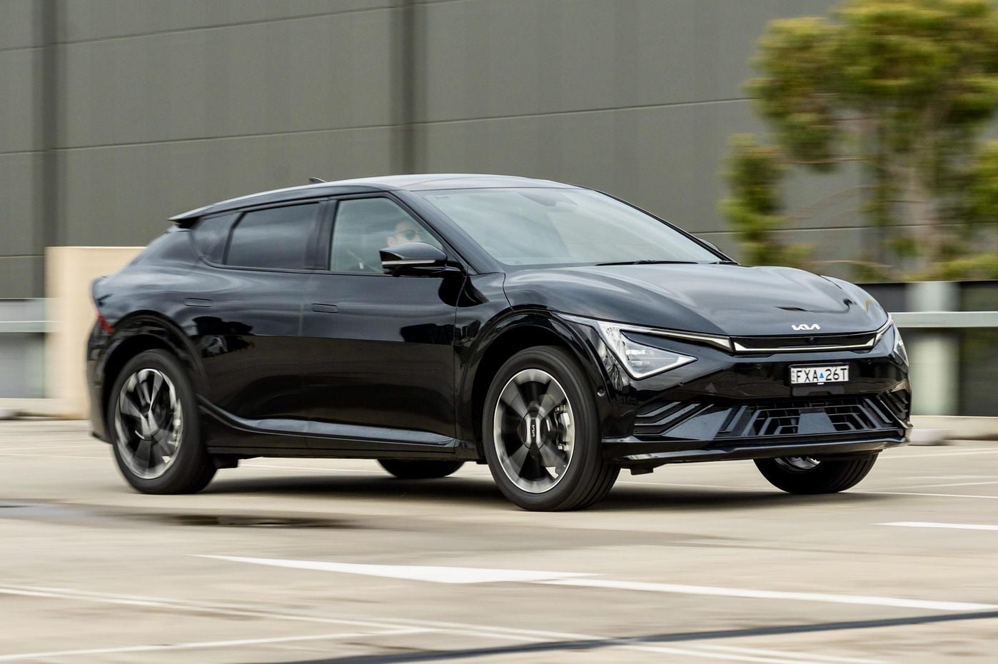 2026 Kia EV6 review