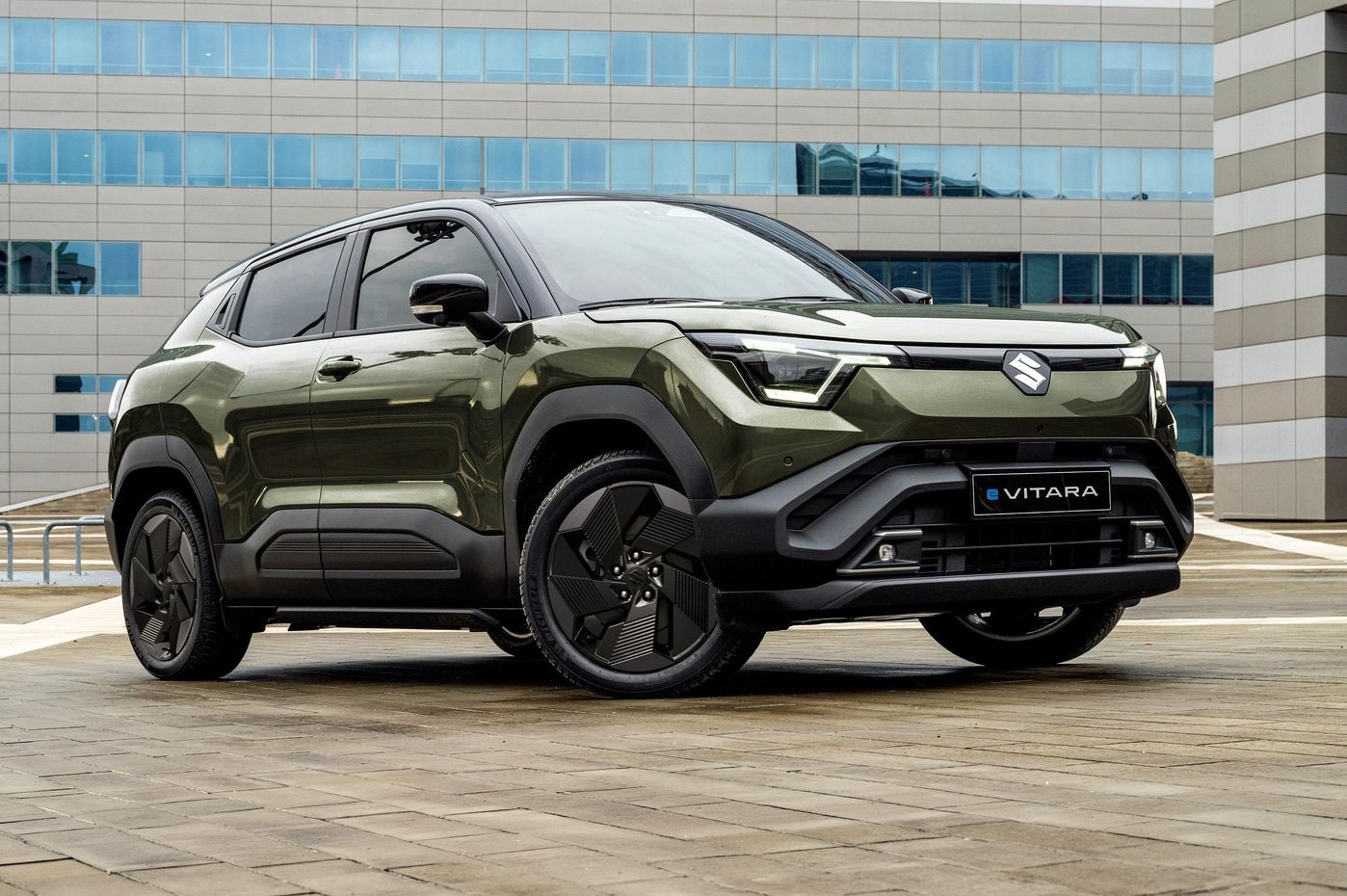 2026 Suzuki e Vitara priced from $46,990 drive-away – over $10k more than BYD Atto 2