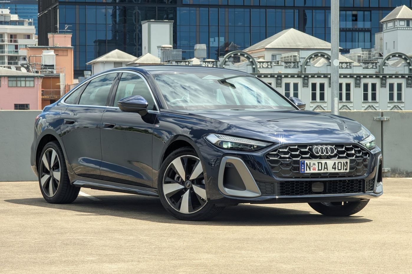 2026 Audi A5 TFSI 150kW review