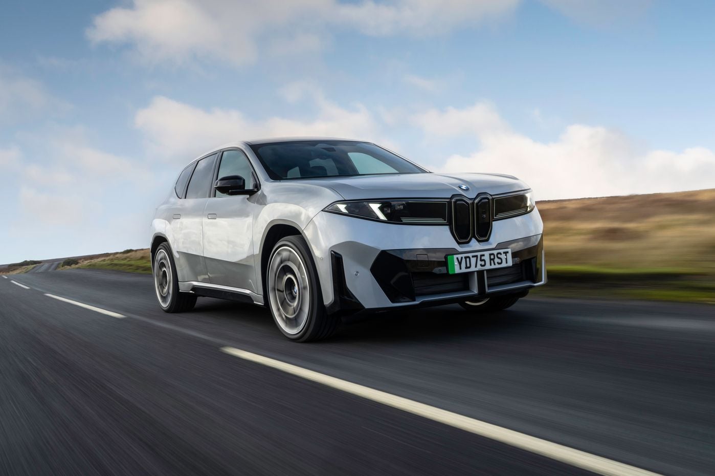 2026 BMW iX3 review