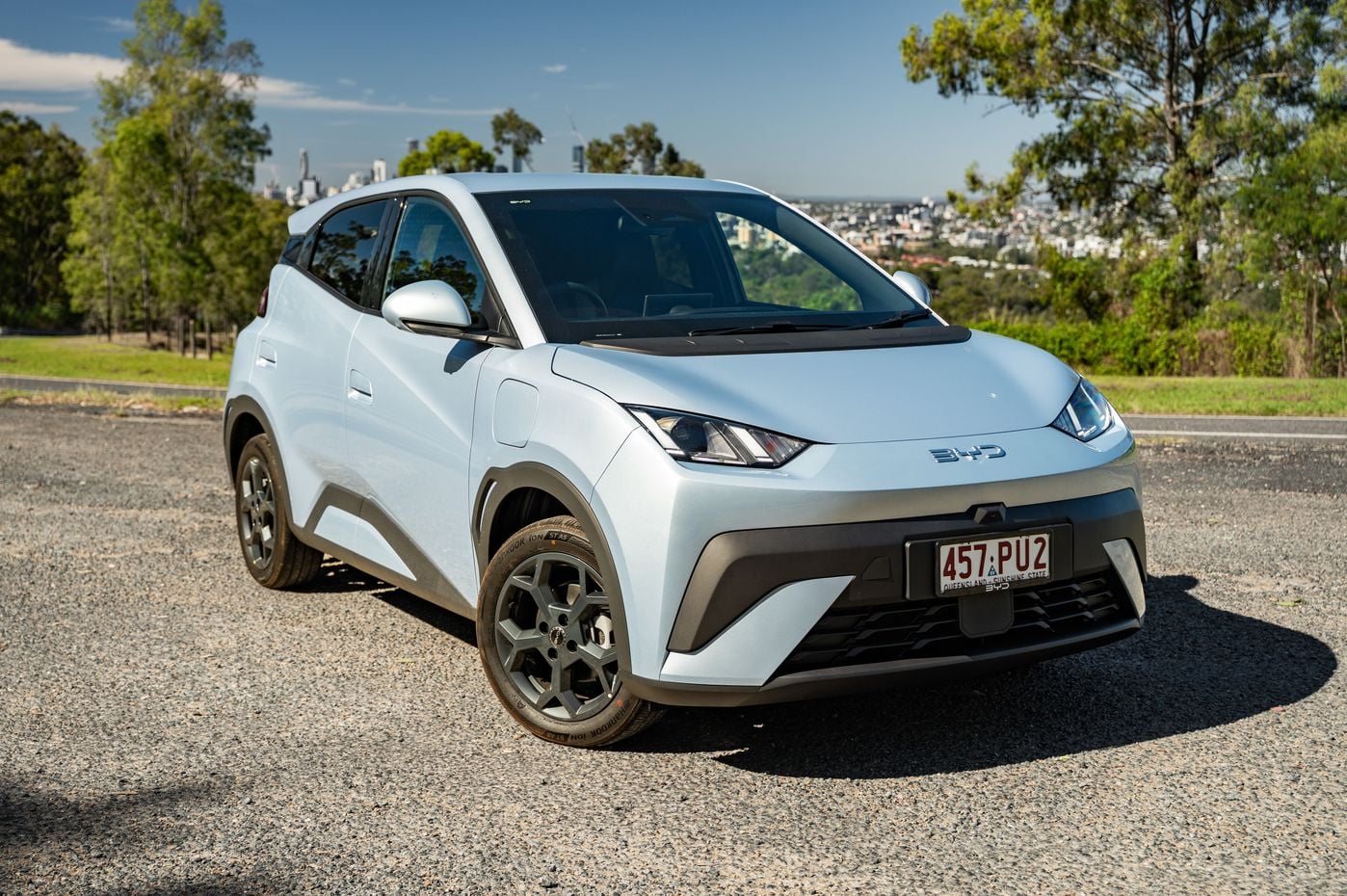 BYD Atto 1 becomes Australia's best-selling light car