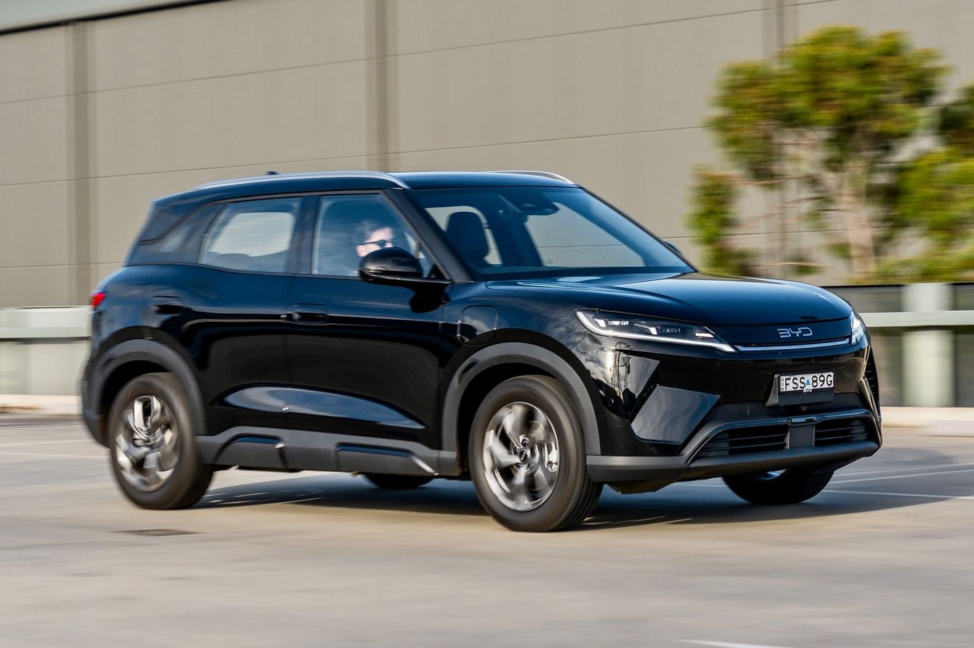 2026 BYD Atto 2 Premium review
