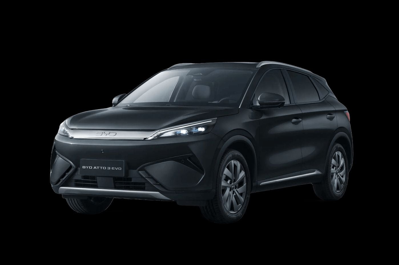 2026 BYD Atto 3 Evo price and specs