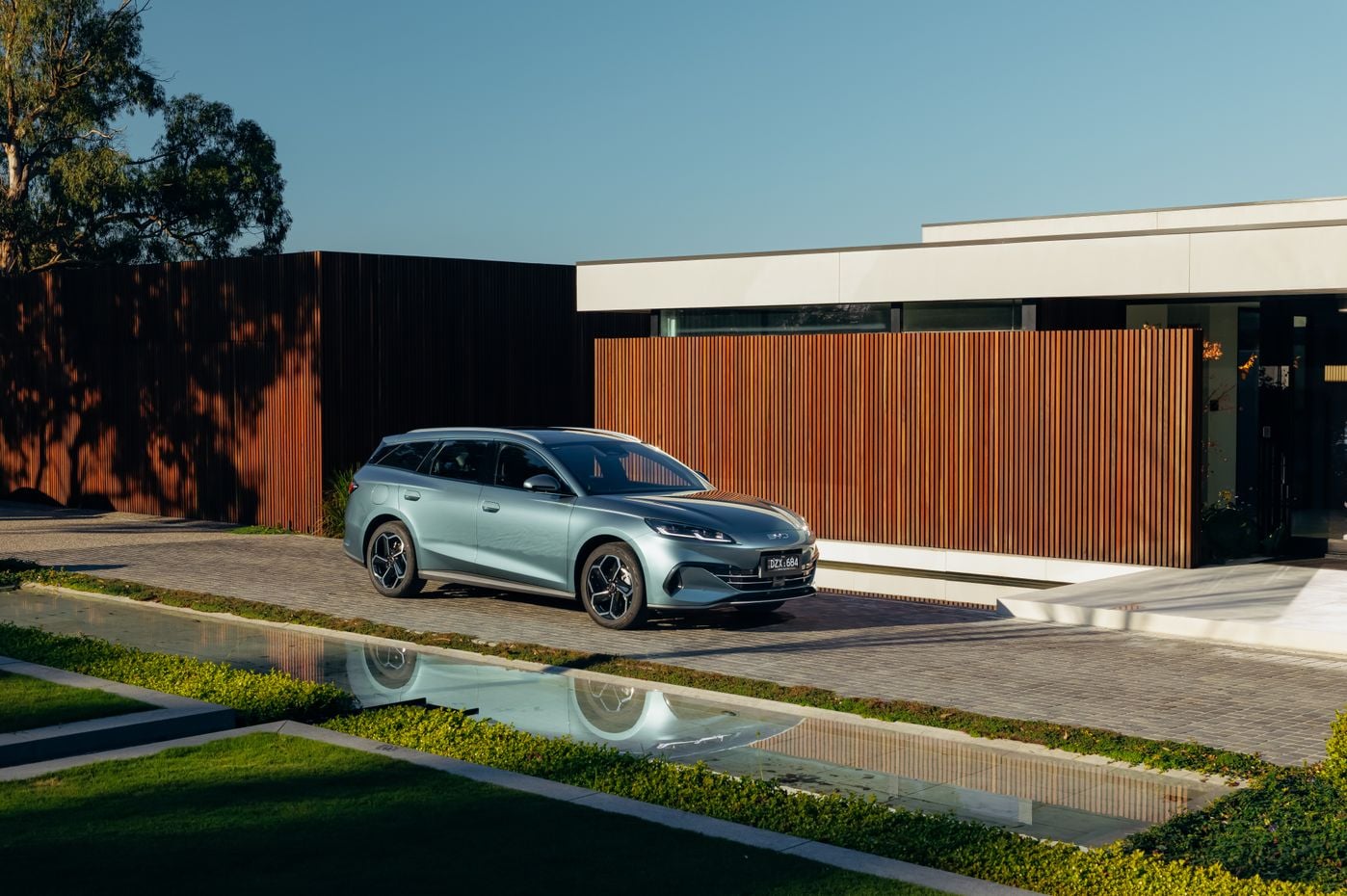 BYD Seal 6 Touring to become Australia's top-selling wagon