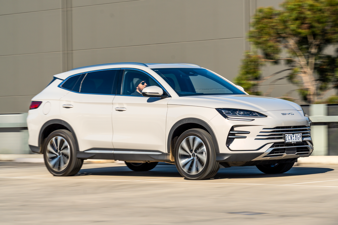 2026 BYD Sealion 6 Essential review