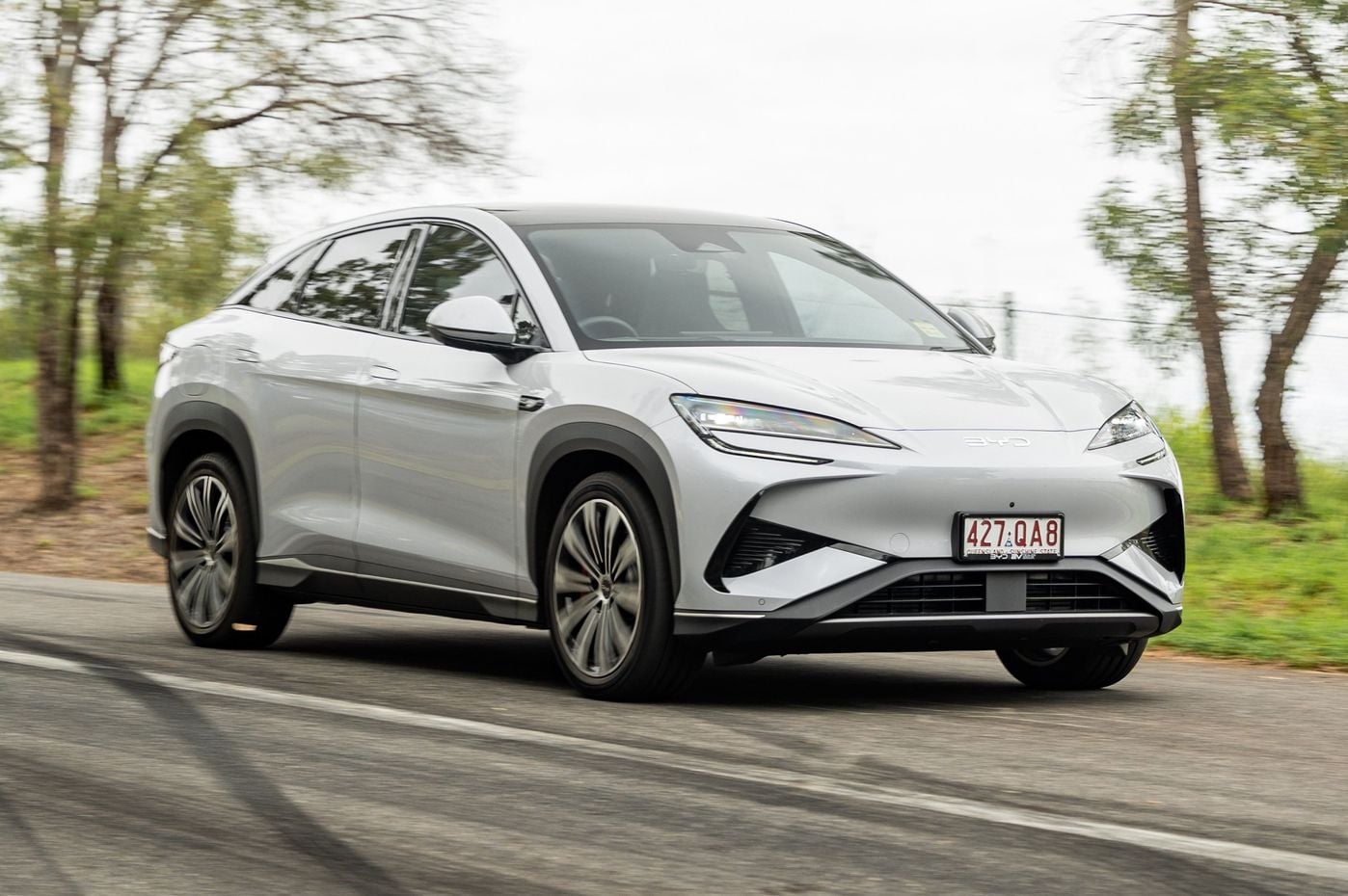 2026 BYD Sealion 7 Performance review