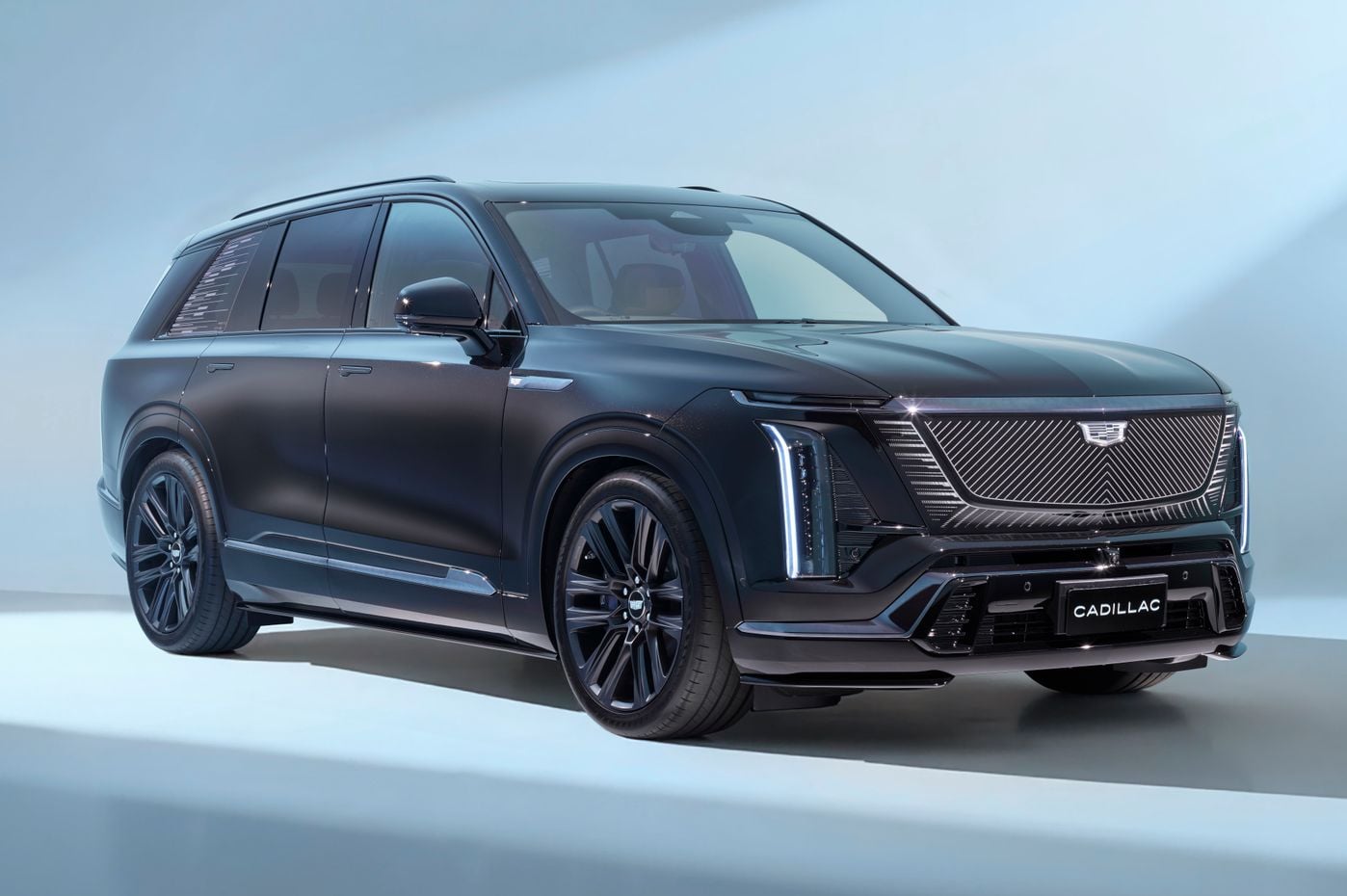 Cadillac Vistiq's US recall won’t affect Australian launch, fix incoming