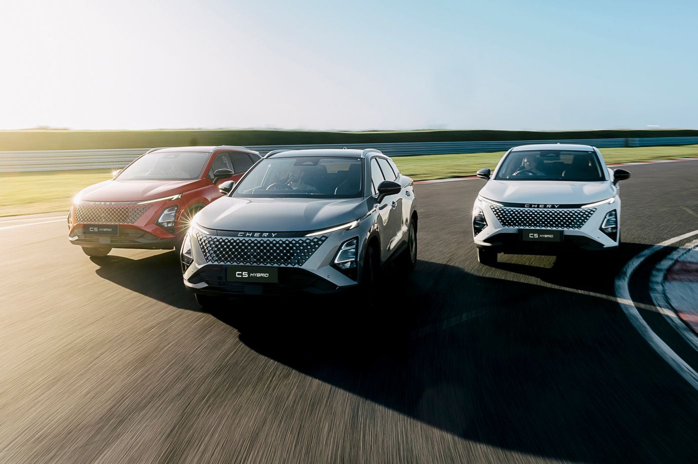 2026 Chery C5 and E5 price and specs: Hybrid joins small SUV range