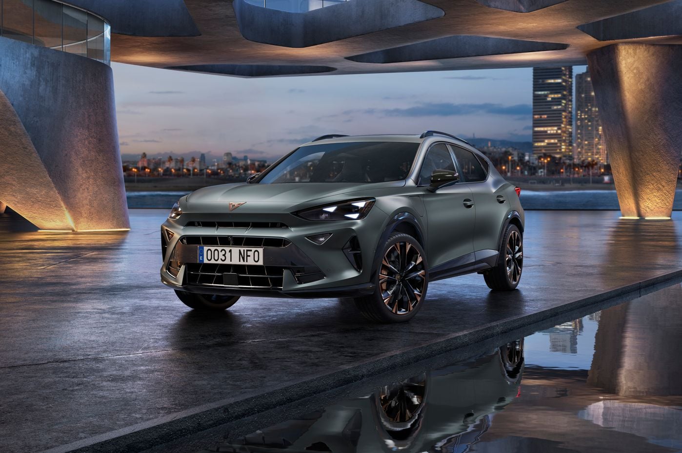 2026 Cupra Formentor: Updated SUV range priced for Australia