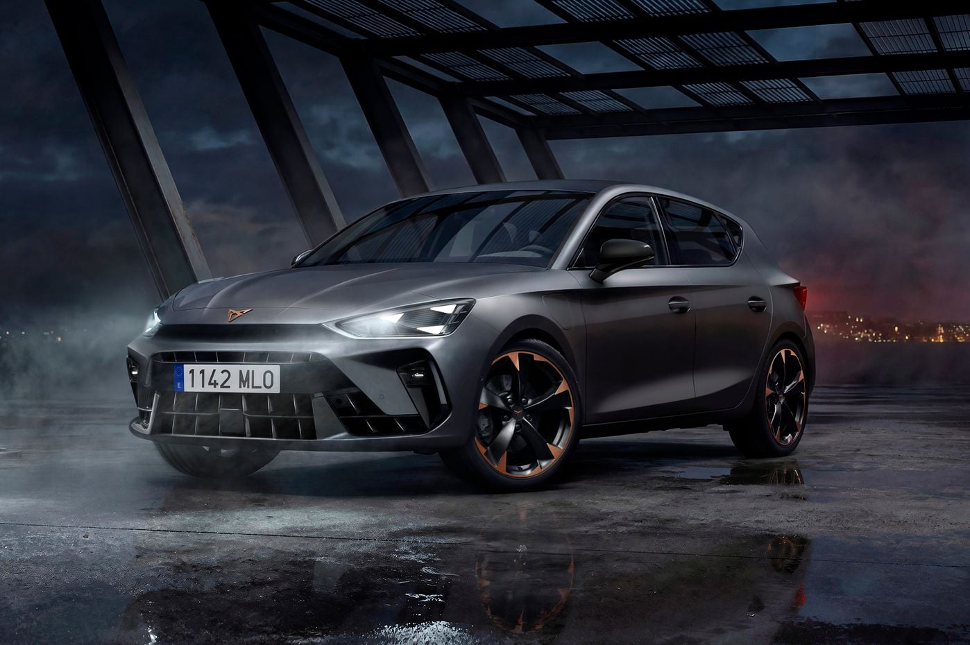 2026 Cupra Leon Ve prices: Updated Spanish PHEV hatch gets much more range