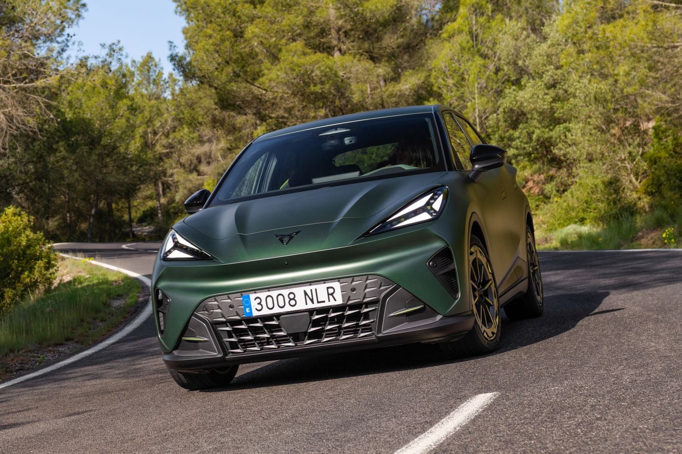 2026 Cupra Raval VZ review: Quick drive