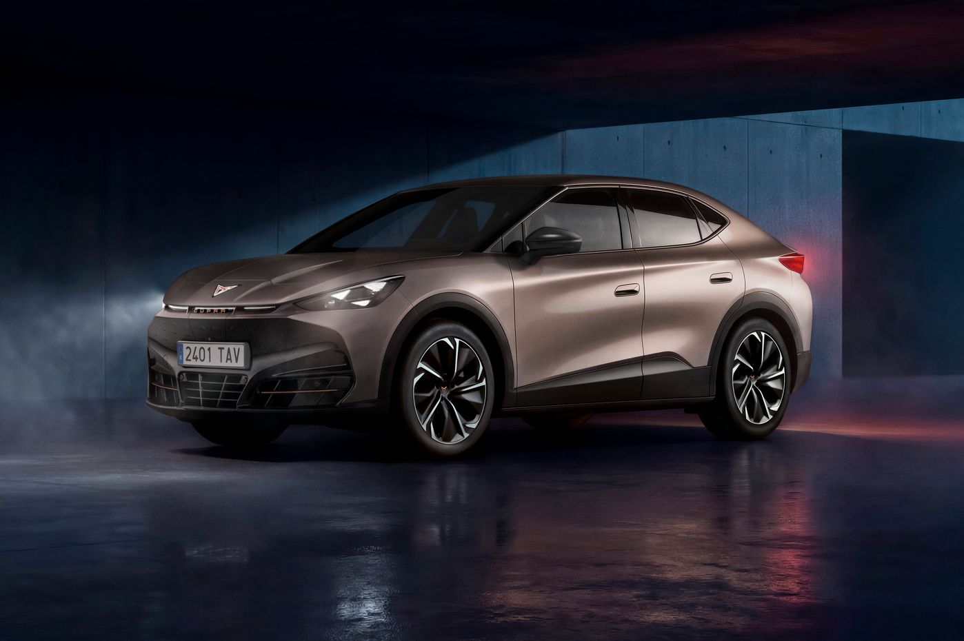 Cupra launching its cheapest EV yet in Australia, undercutting Tesla Model Y
