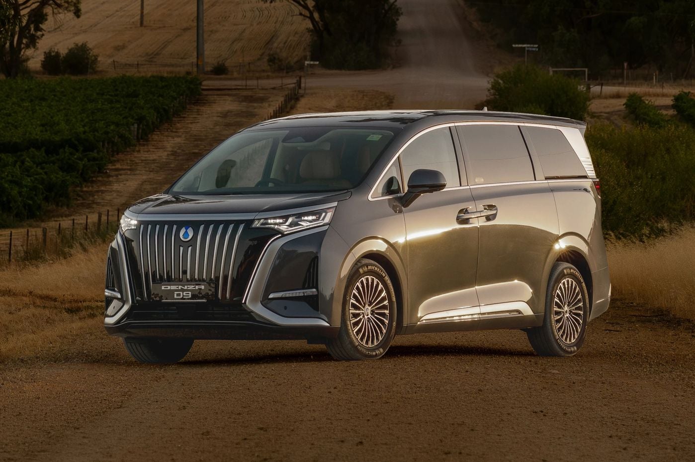 2026 Denza D9 price and specs