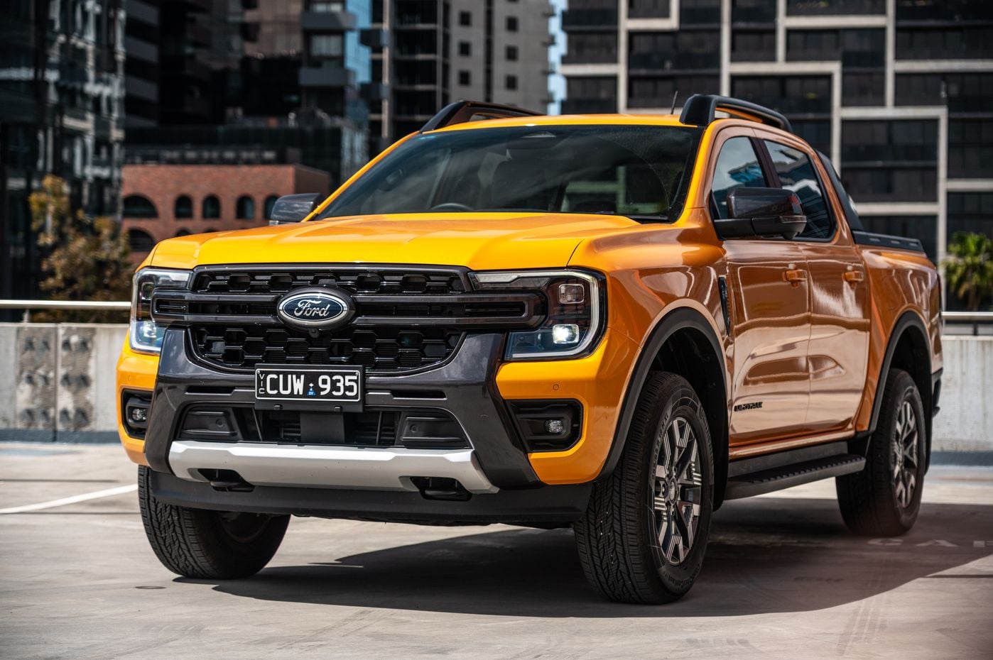 Ford Ranger and Everest fuel card offer increased to $5000