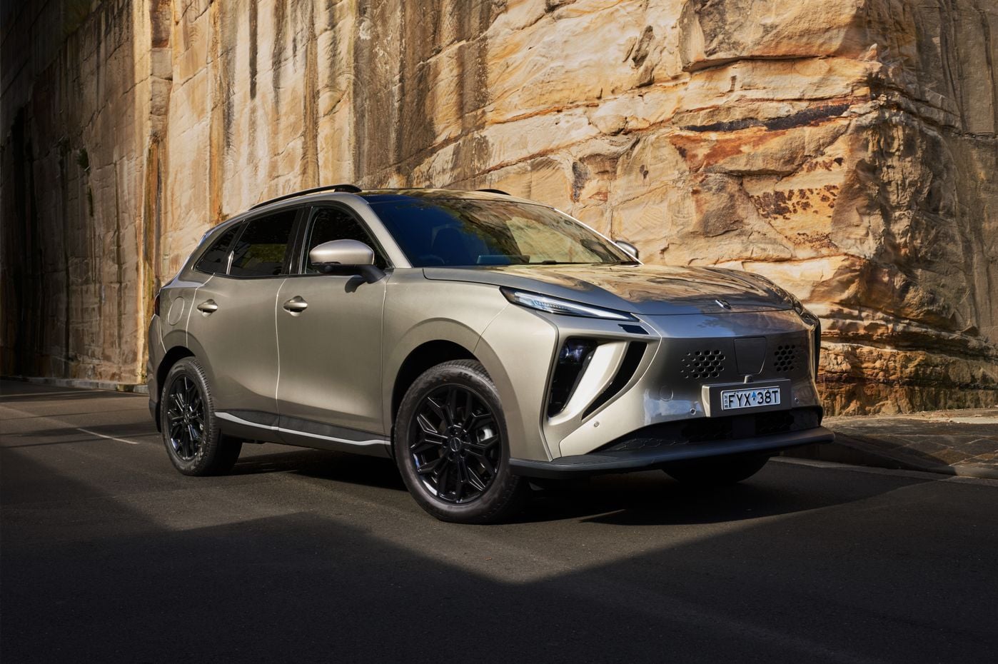 2026 Forthing Taikon 5 price and specs