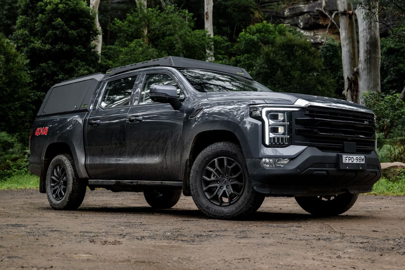 Foton partners with Ironman, other Aussie and Kiwi firms for new range of Tunland accessories