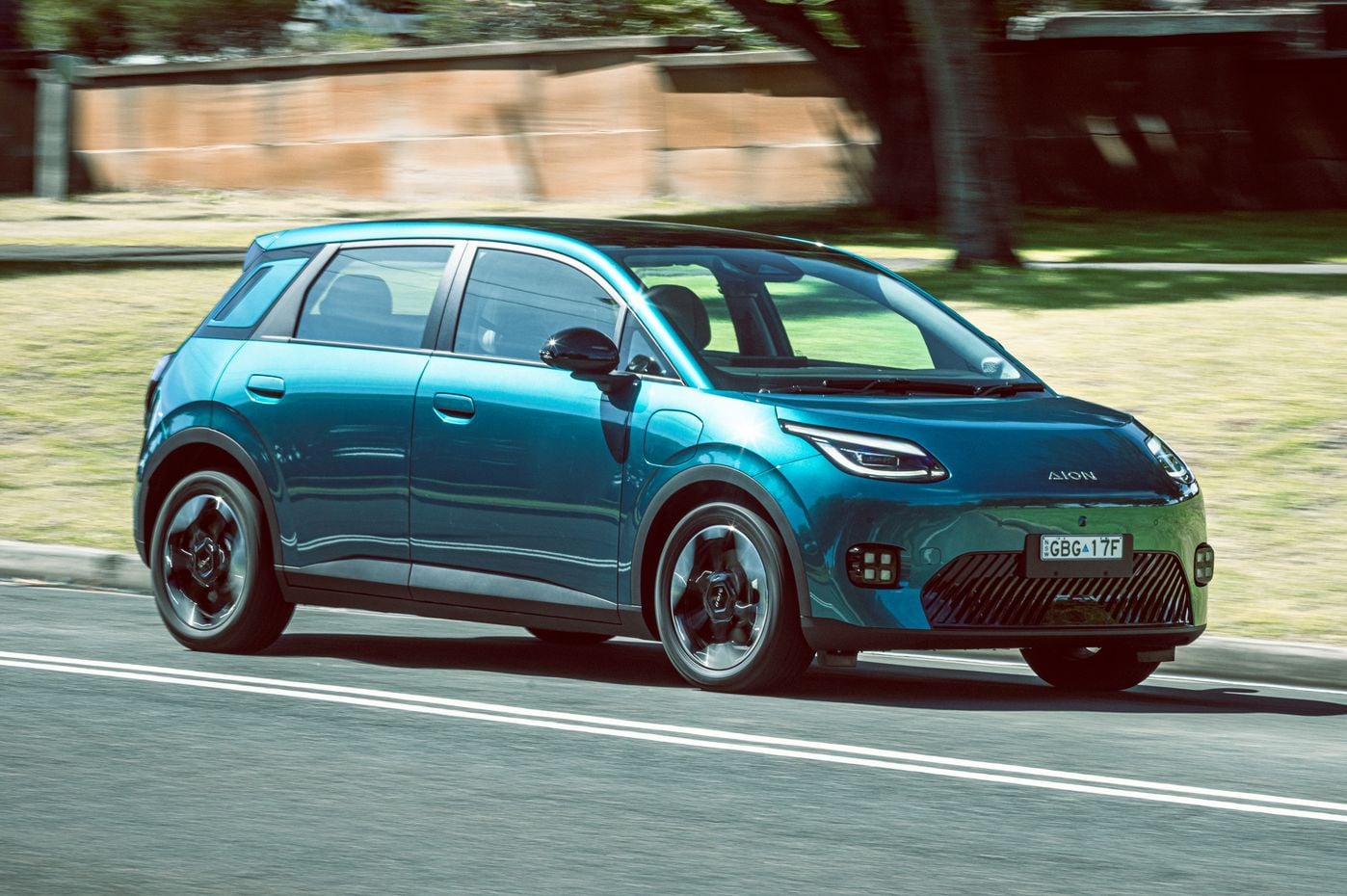 2026 GAC Aion UT review: Quick drive