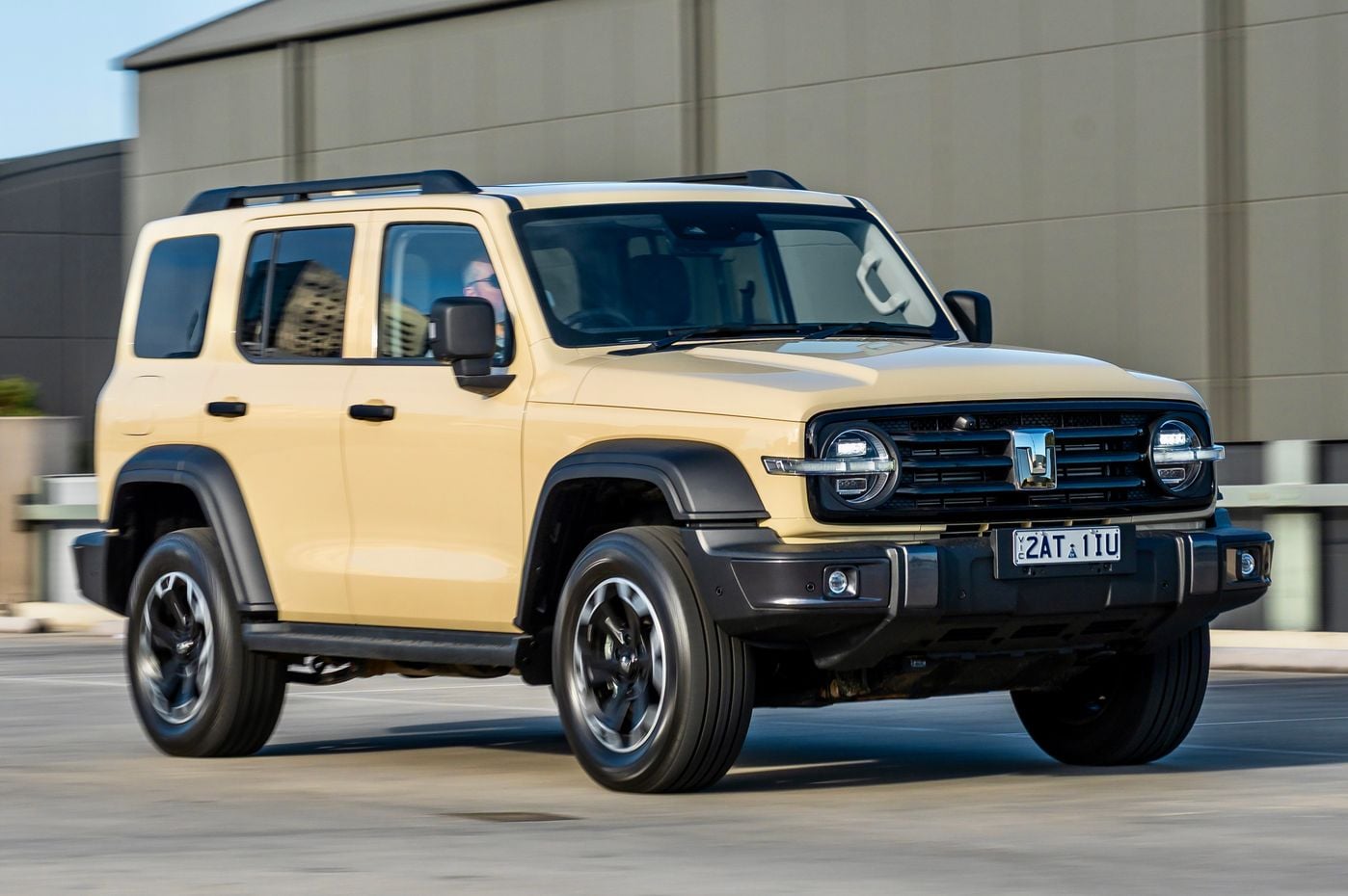 2026 GWM Tank 300 PHEV review