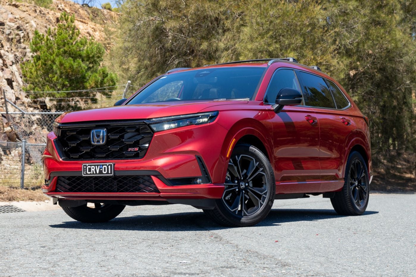 2026 Honda CR-V e:HEV RS review: Long-term conclusion