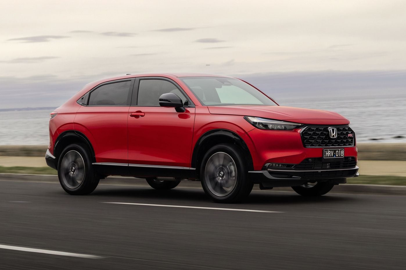 2026 Honda HR-V price and specs