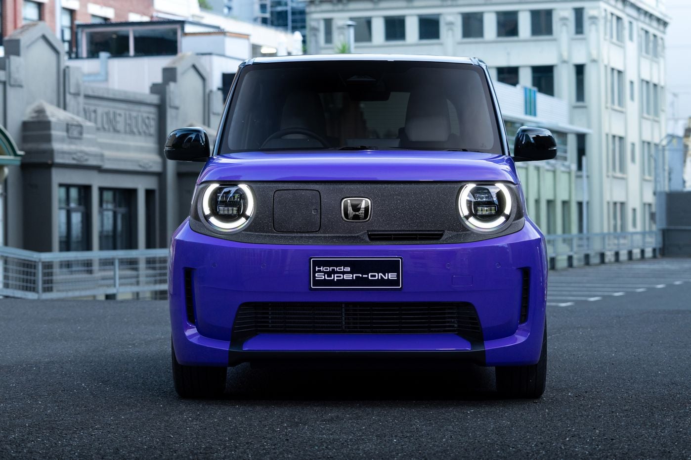 Honda hikes service prices by 40 per cent, but spares Super-One EV