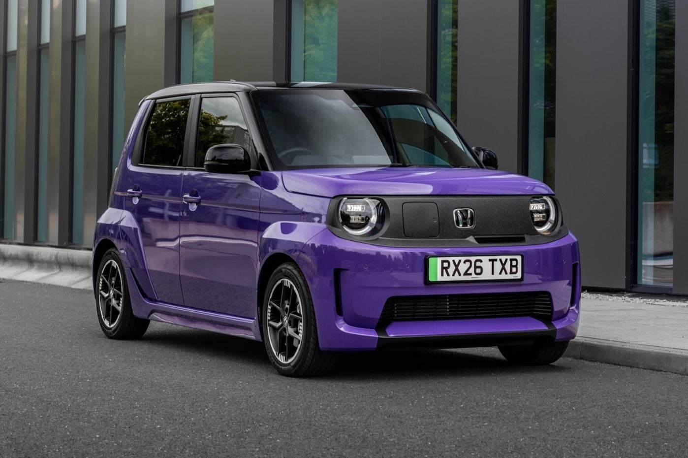 Honda Super-One baby EV's leaked price was wrong, says Honda Australia