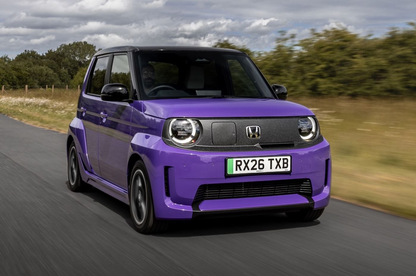 2026 Honda Super-One review: Quick drive