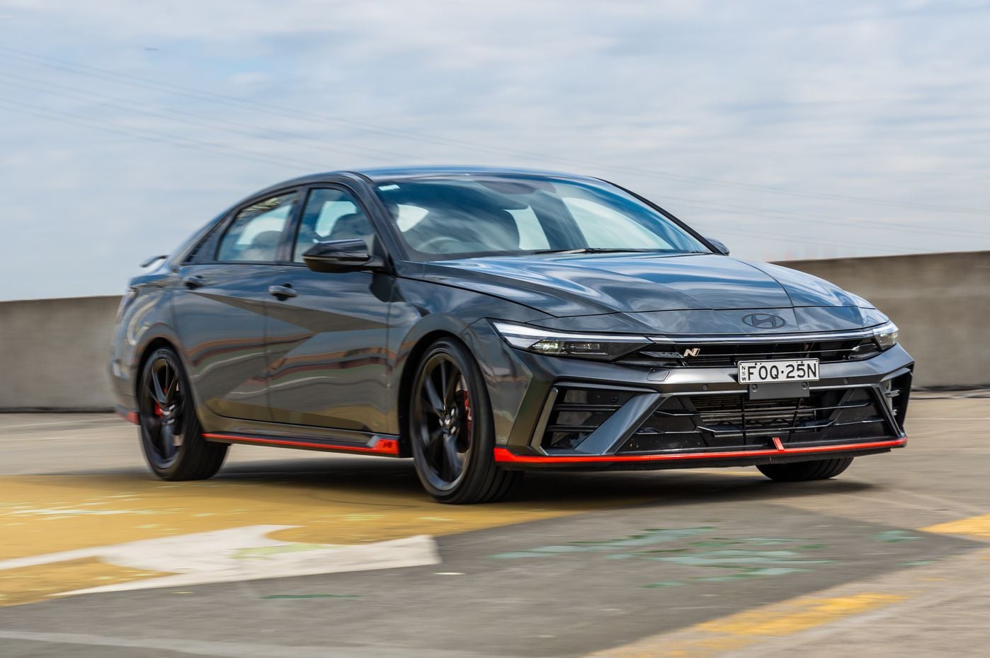 2026 Hyundai i30 Sedan N review