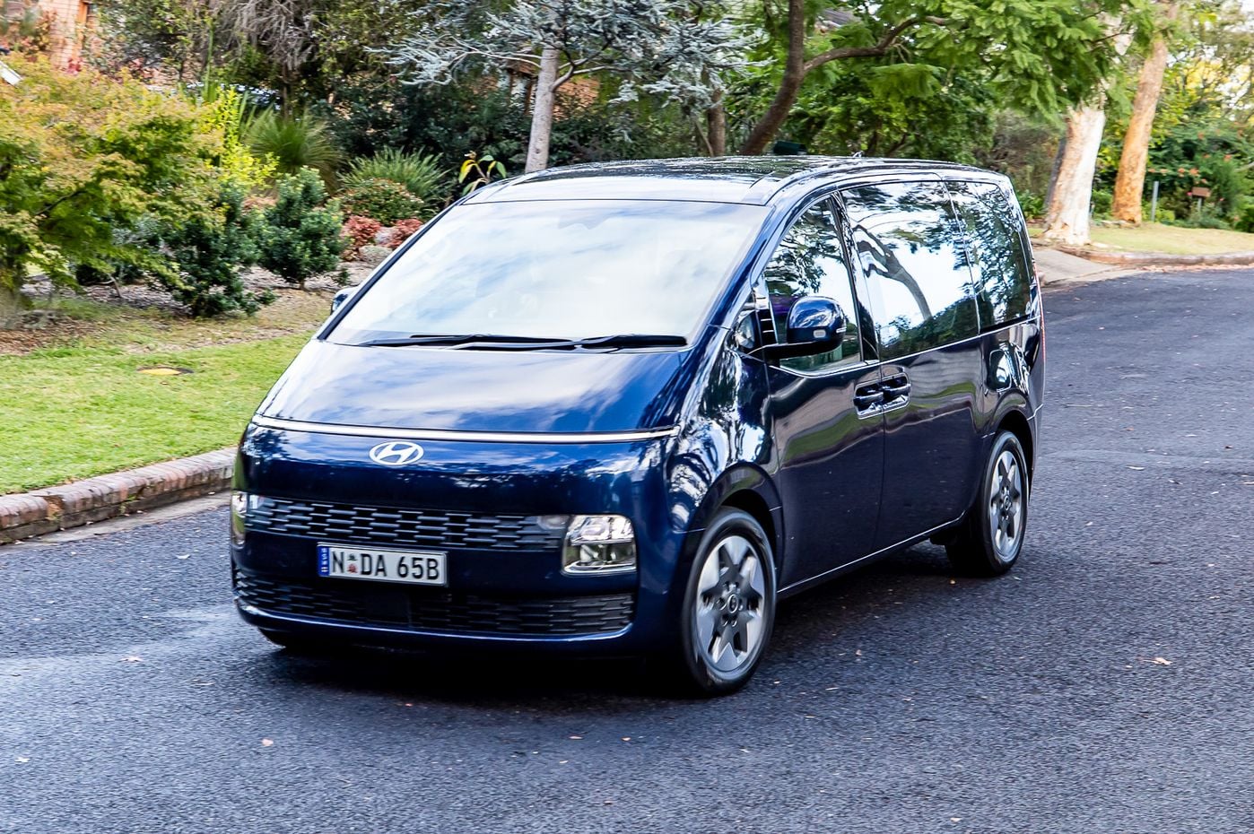 2026 Hyundai Staria review