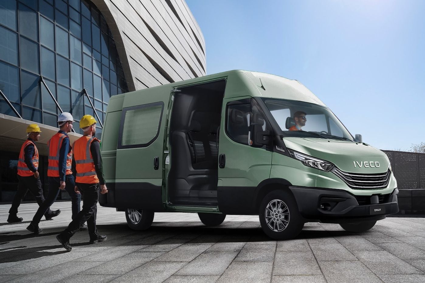 Iveco working to regain customer confidence