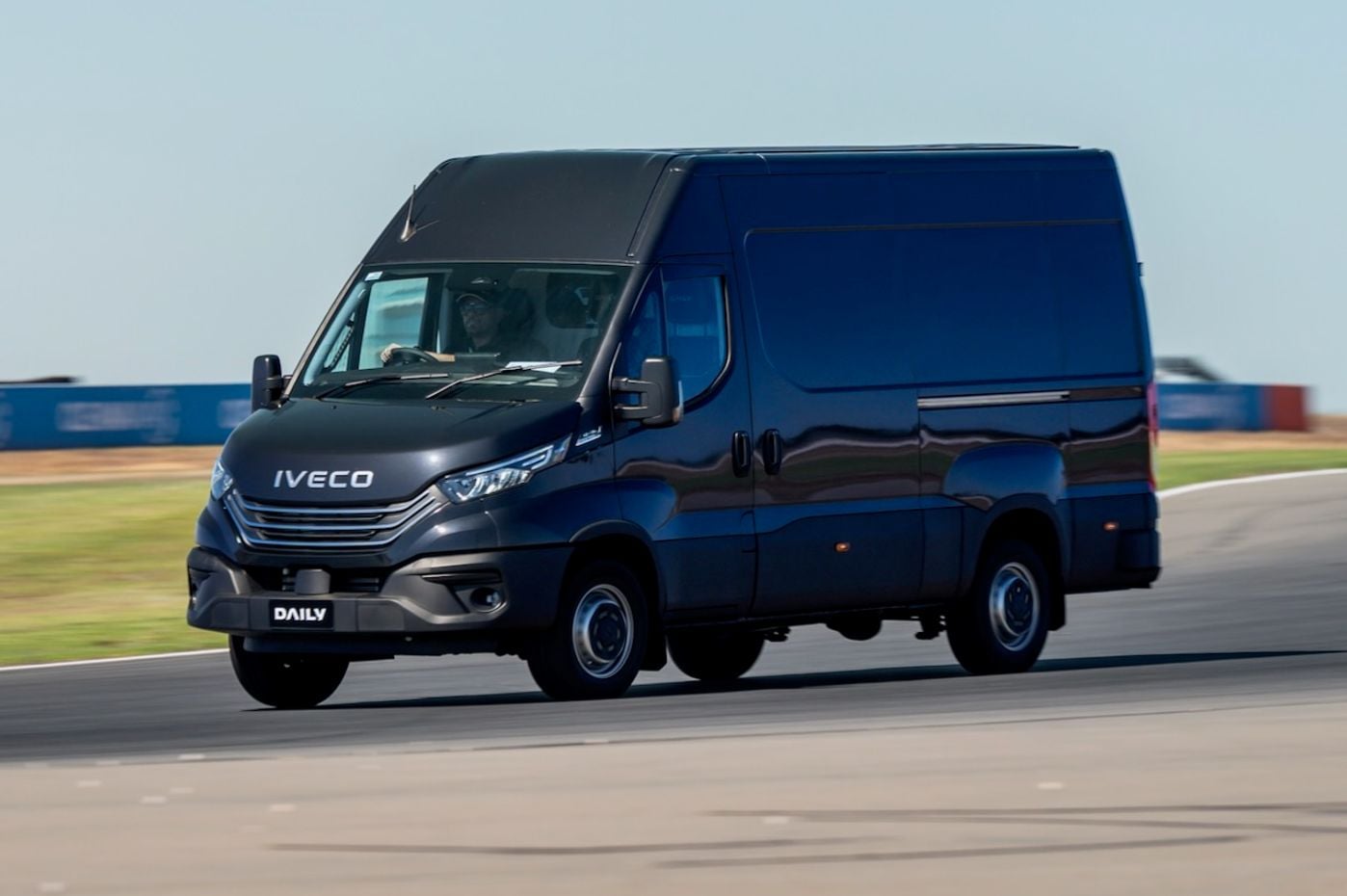 2026 Iveco Daily review: Quick drive
