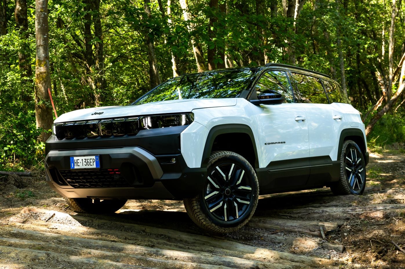 2026 Jeep Compass 4xe review: Quick drive