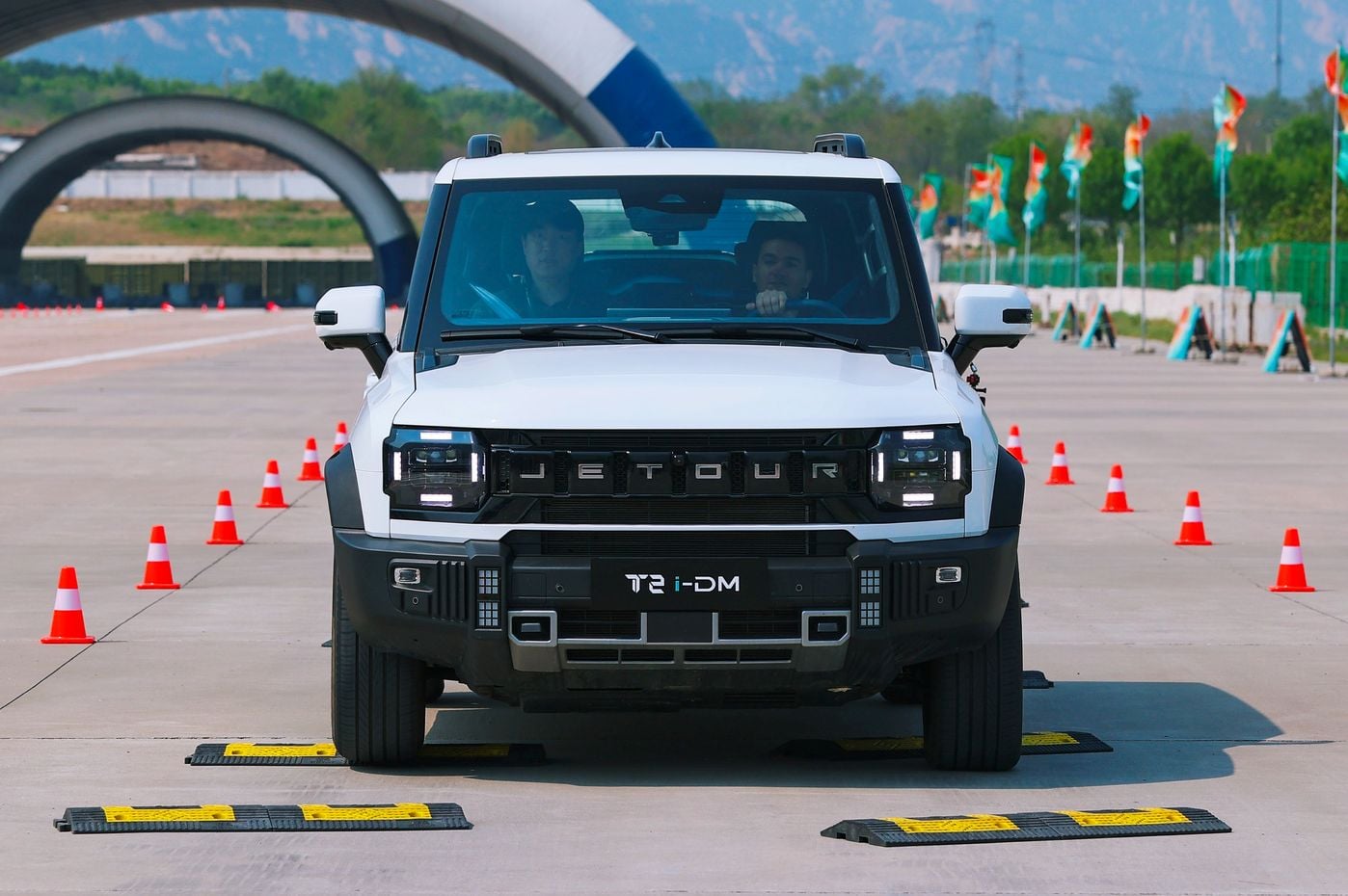 2026 Jetour T2 review: Quick drive
