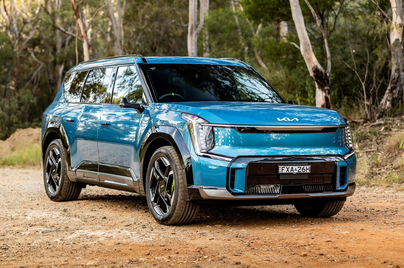 2026 Kia EV9 GT review