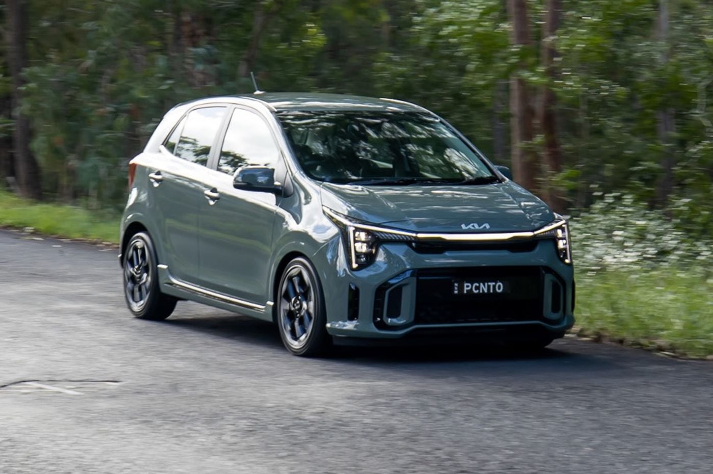 2026 Kia Picanto review