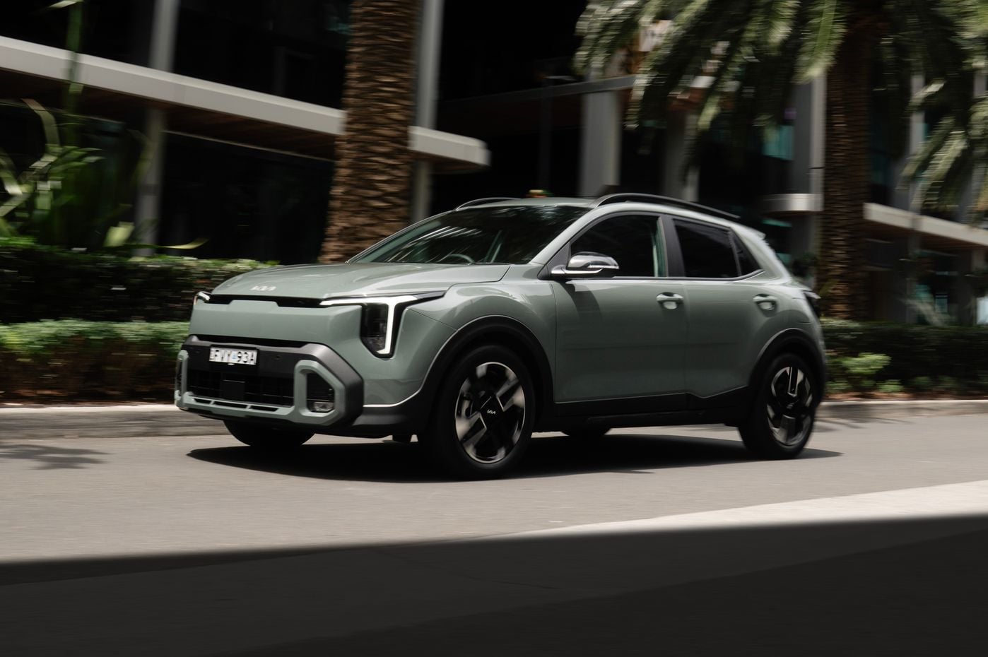 Kia Stonic recalled