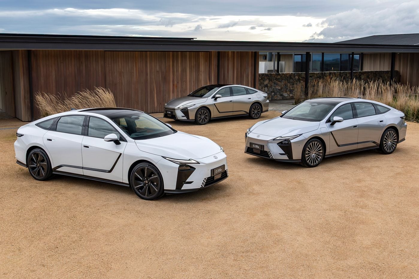2026 Lexus ES price and specs: New-generation luxury sedan brings EV power for a small premium