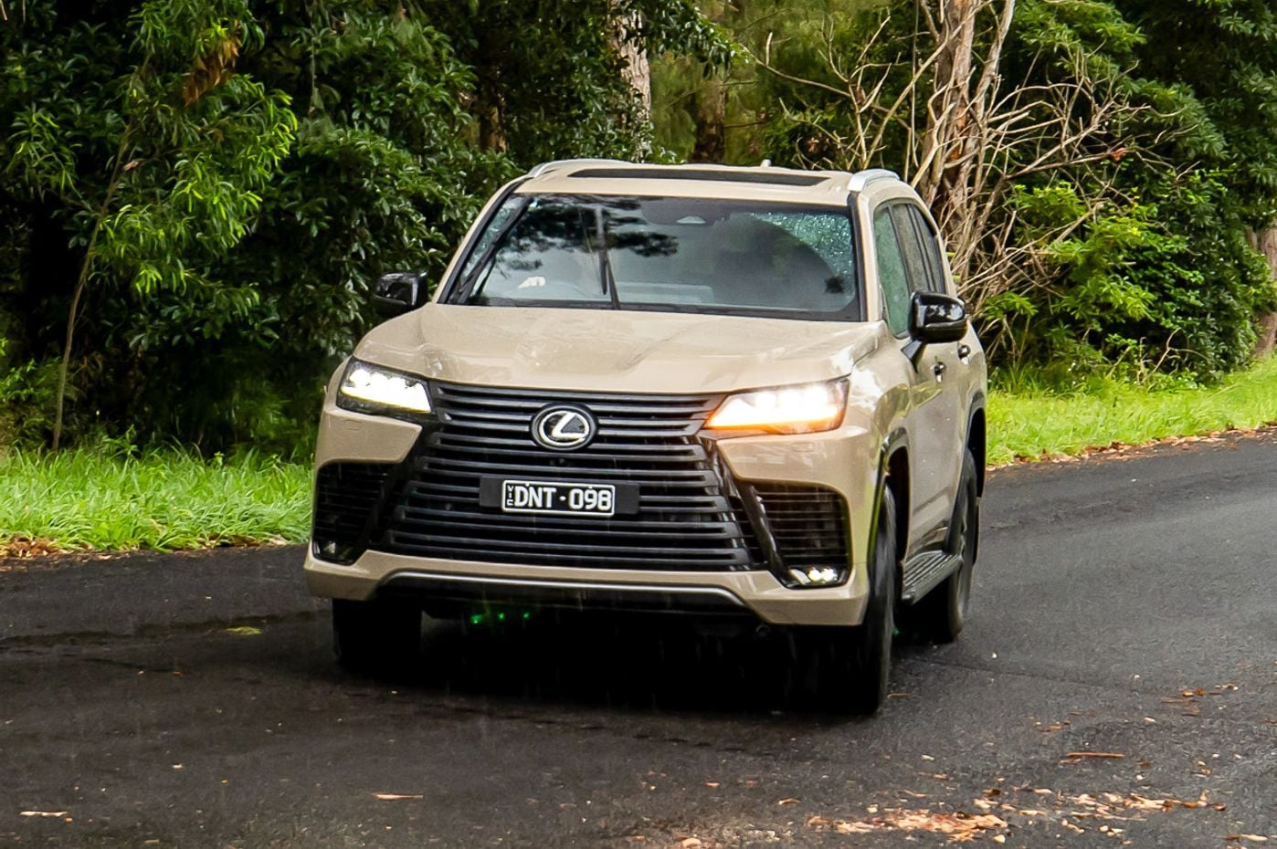 2026 Lexus LX review