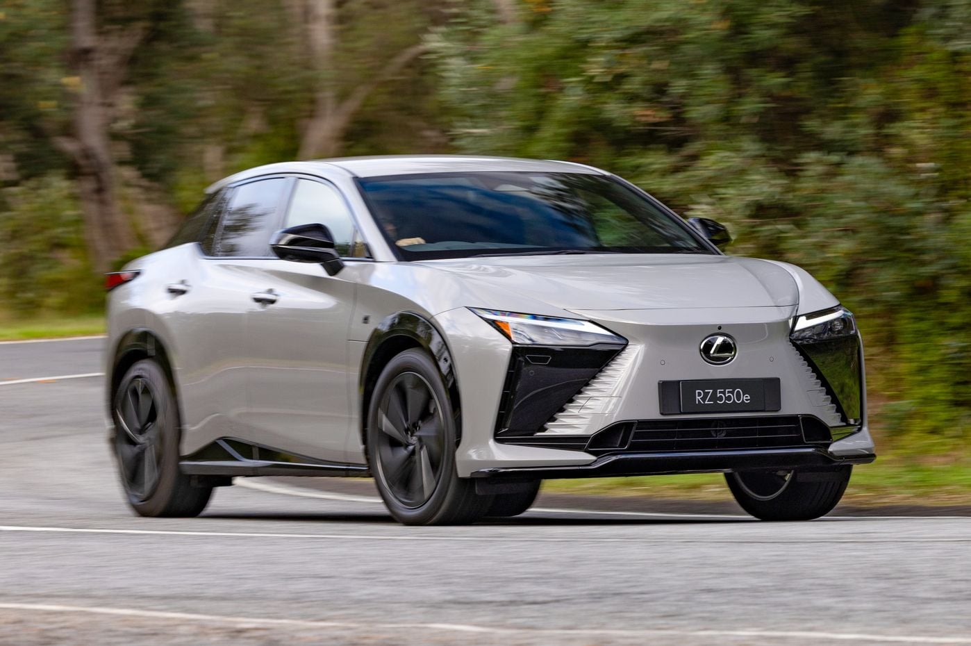 2026 Lexus RZ review: Quick drive