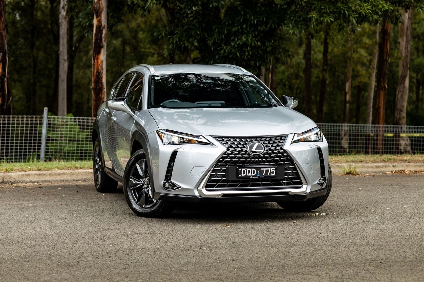 Lexus UX production wrapping, replacement yet to be announced