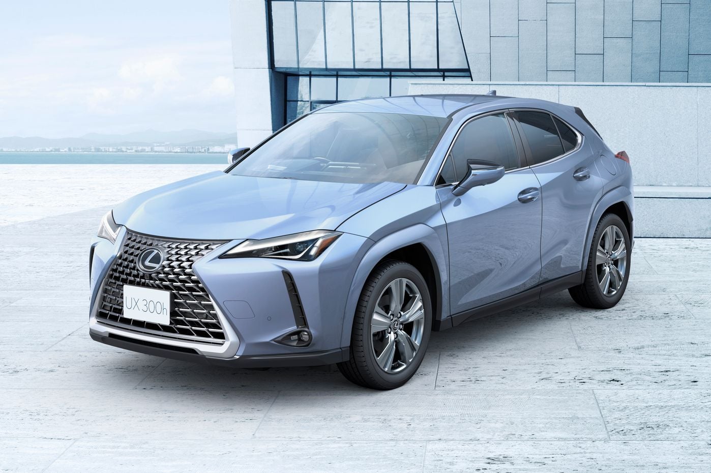 Lexus UX production set to end, replacement plans unclear – report
