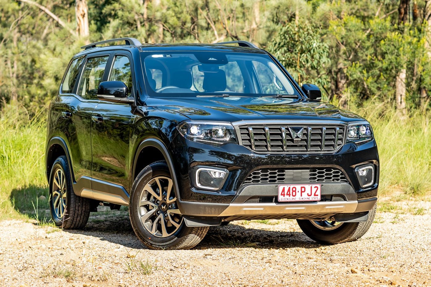 2026 Mahindra Scorpio review