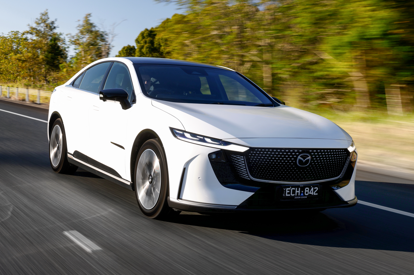 2026 Mazda 6e GT review: Quick drive