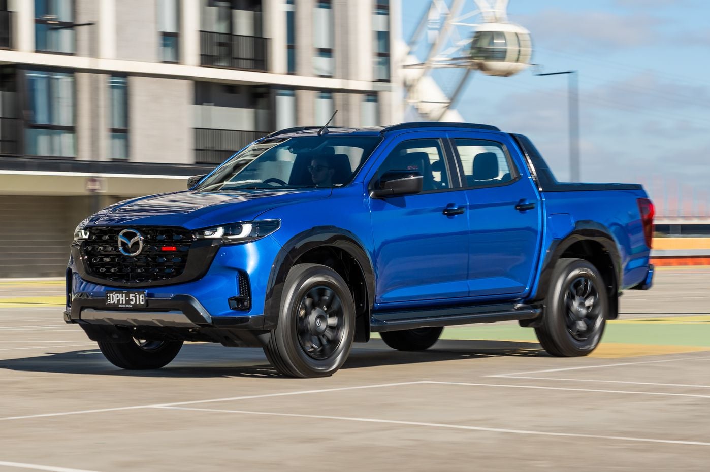 2026 Mazda BT-50 SP review