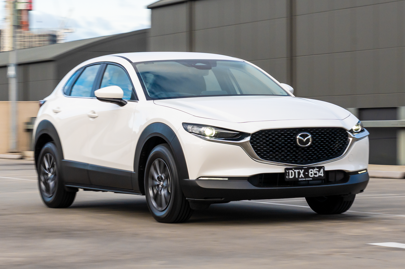 2026 Mazda CX-30 G20 Pure review